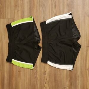 Womens Athletic Shorts - Size Medium